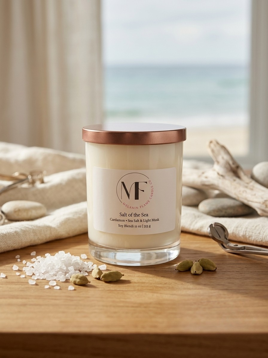 Melanin Flame Candle Company in Cincinnati, OH (5)