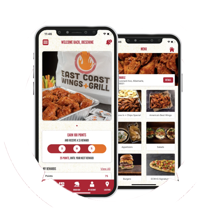 East Coast Wings + Grill in Goldsboro, NC (3)