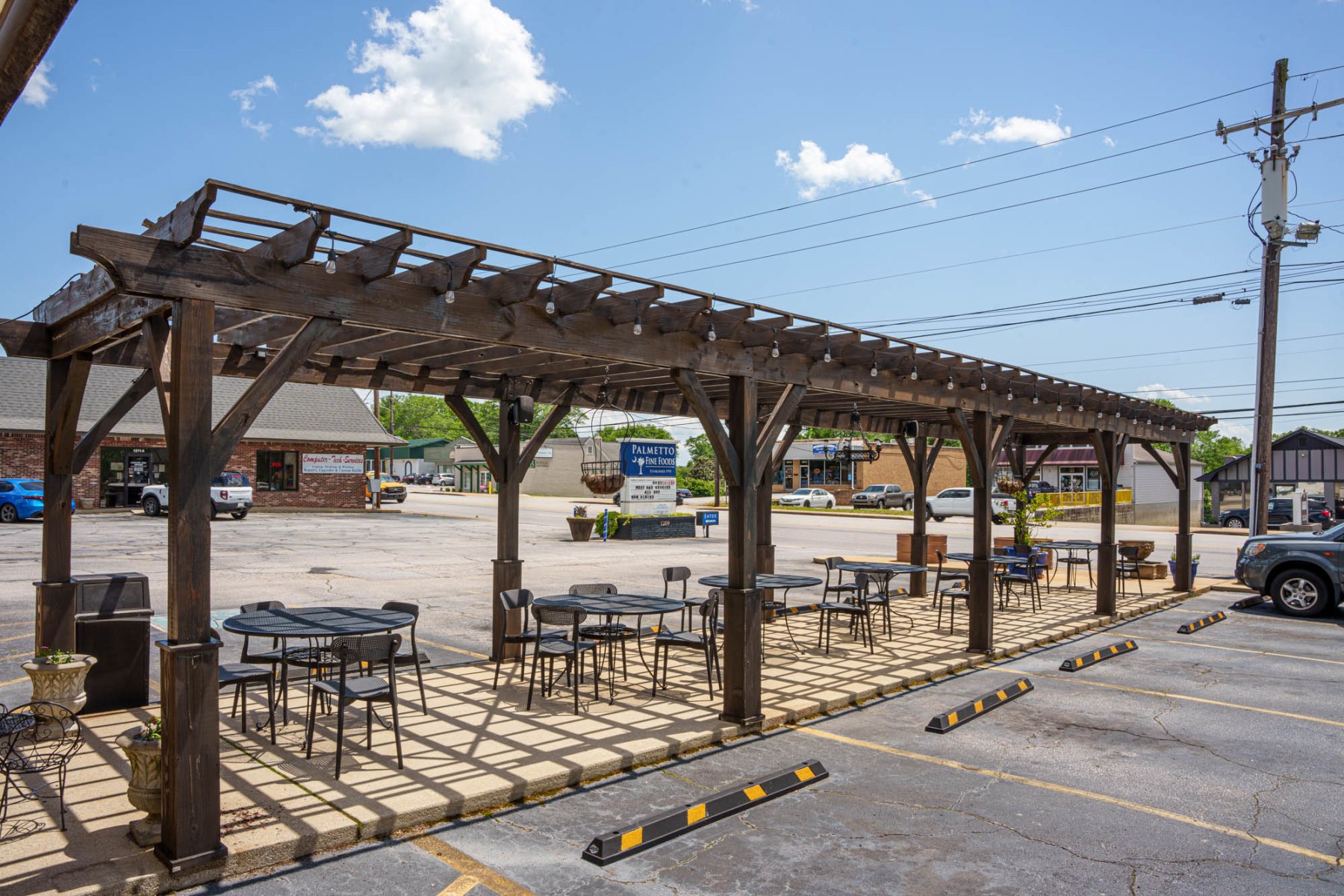 Palmetto Fine Foods in Greenville, SC