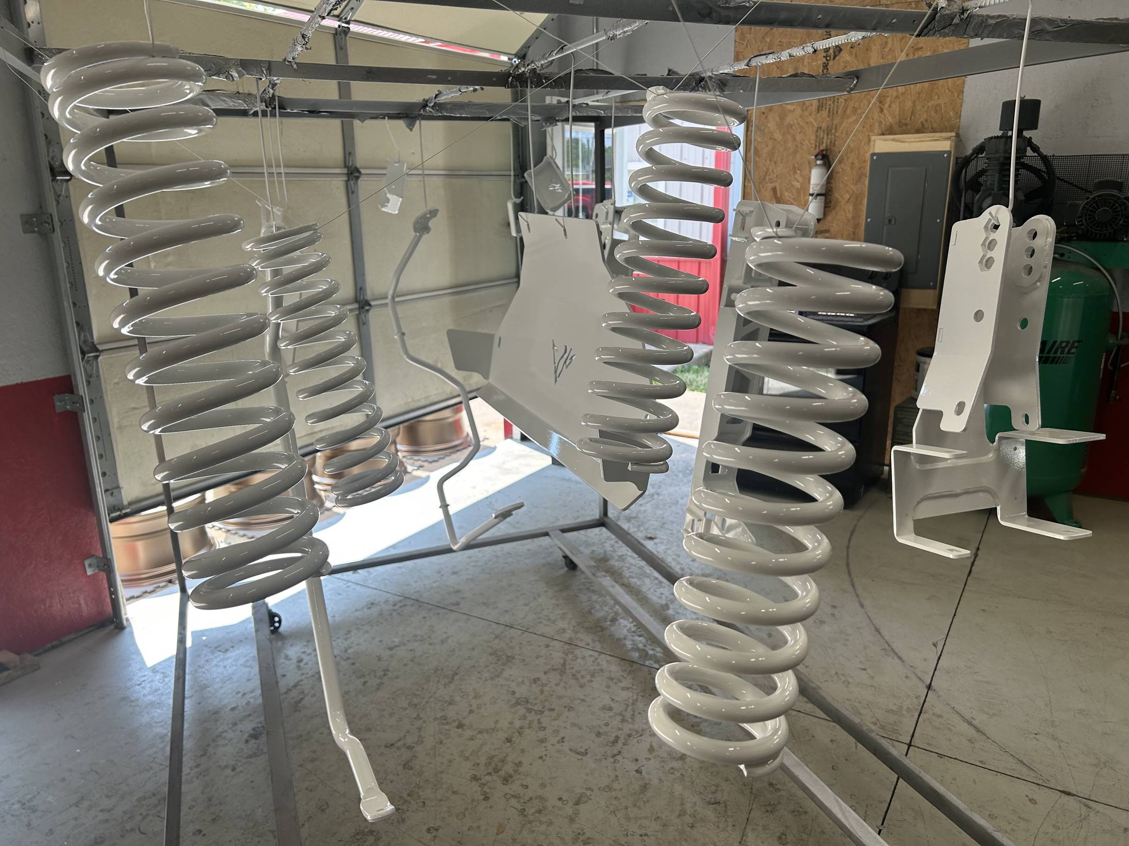 Grueny's Performance Detailing & Powder Coating in La Salle, IL (3)