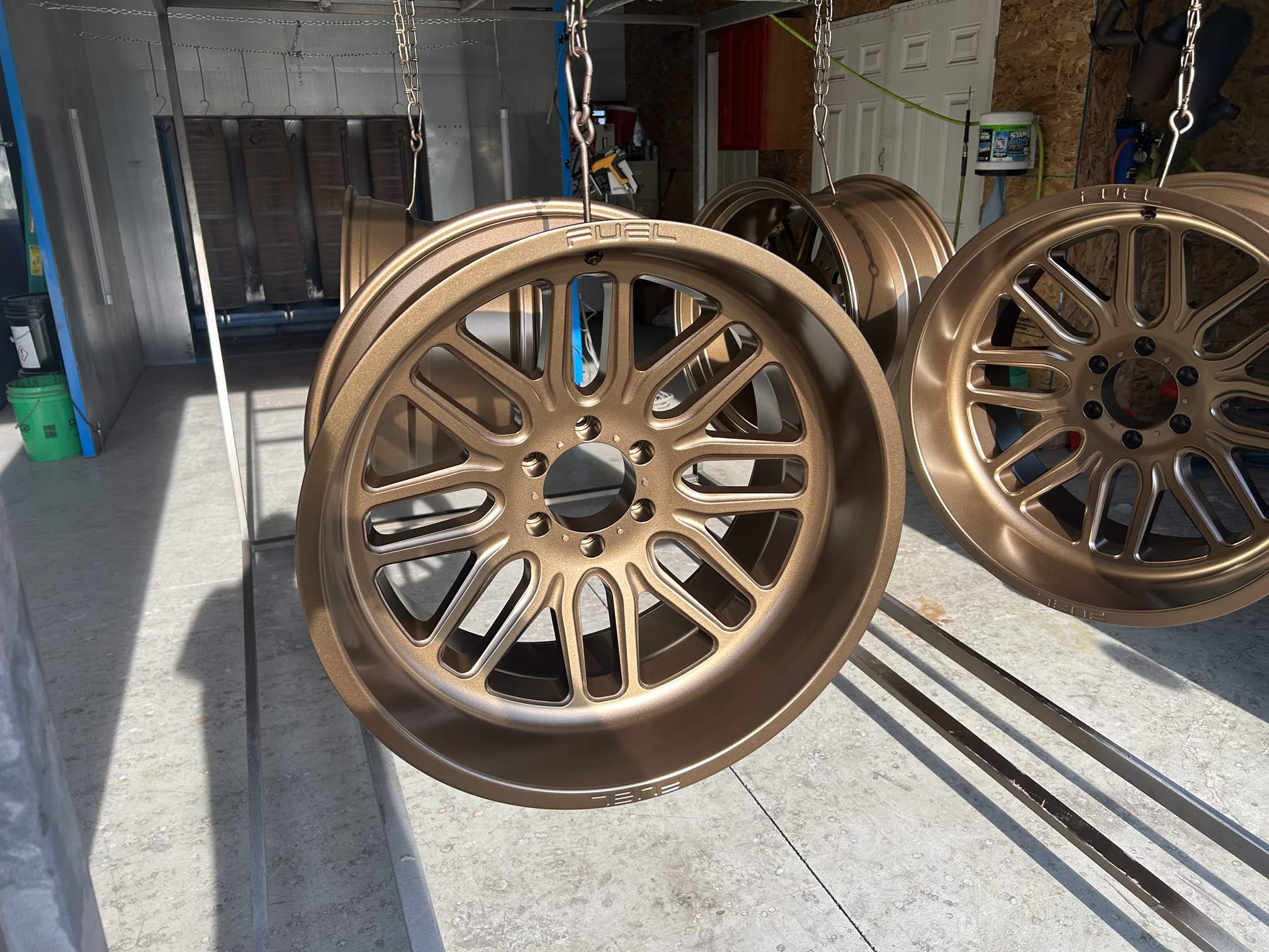 Grueny's Performance Detailing & Powder Coating in La Salle, IL (5)