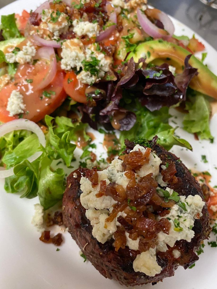 Kristi's Restaurant in New Glarus, WI (2)