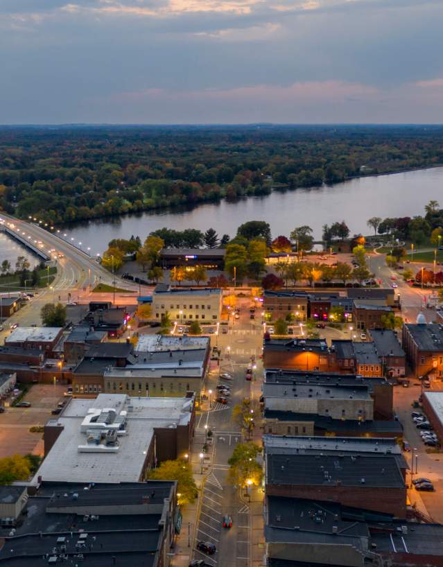 Stevens Point Business Improvement Districts in Plover, WI (2)