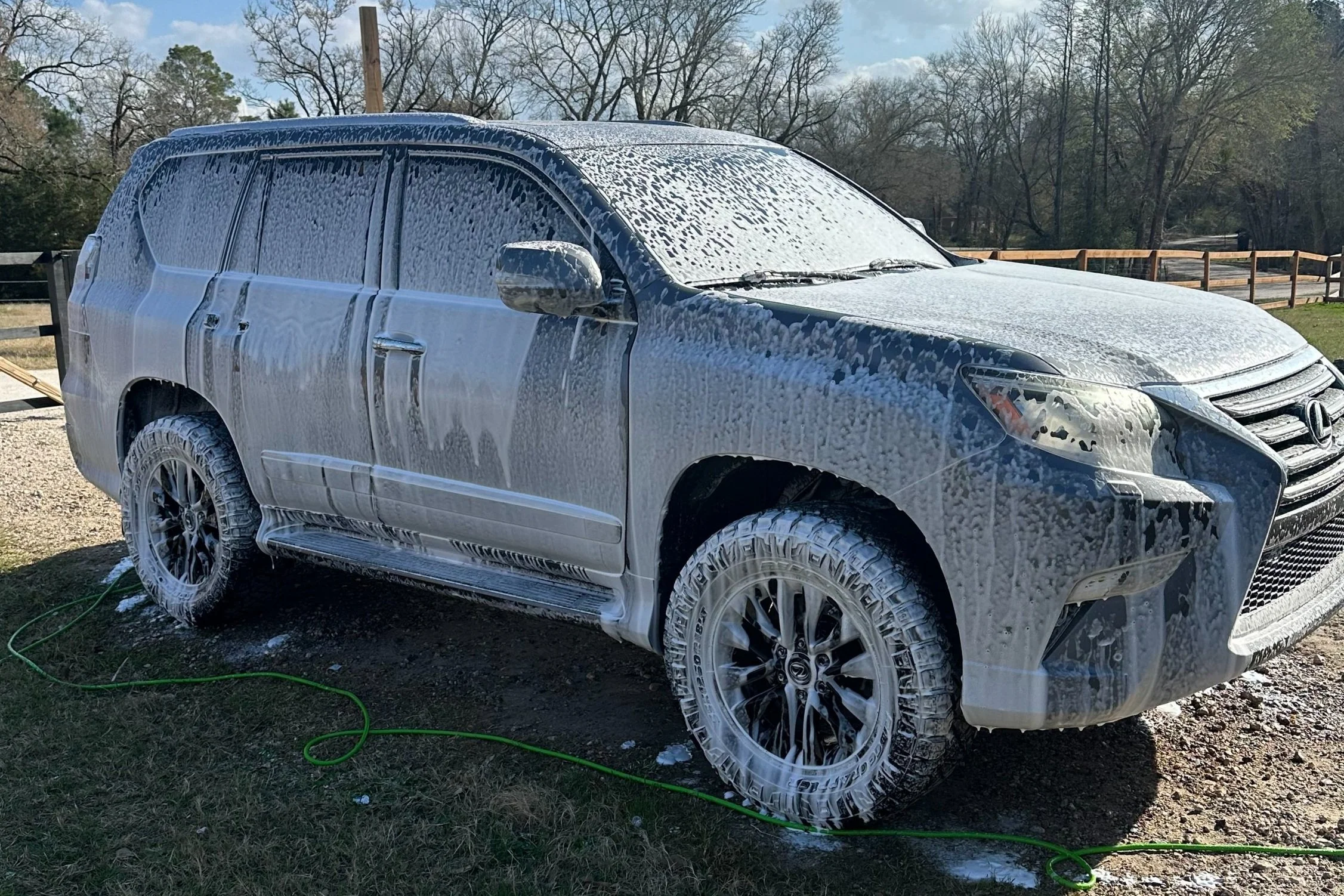 Stark Opulent Auto Detail - Mobile Service in New Waverly, TX