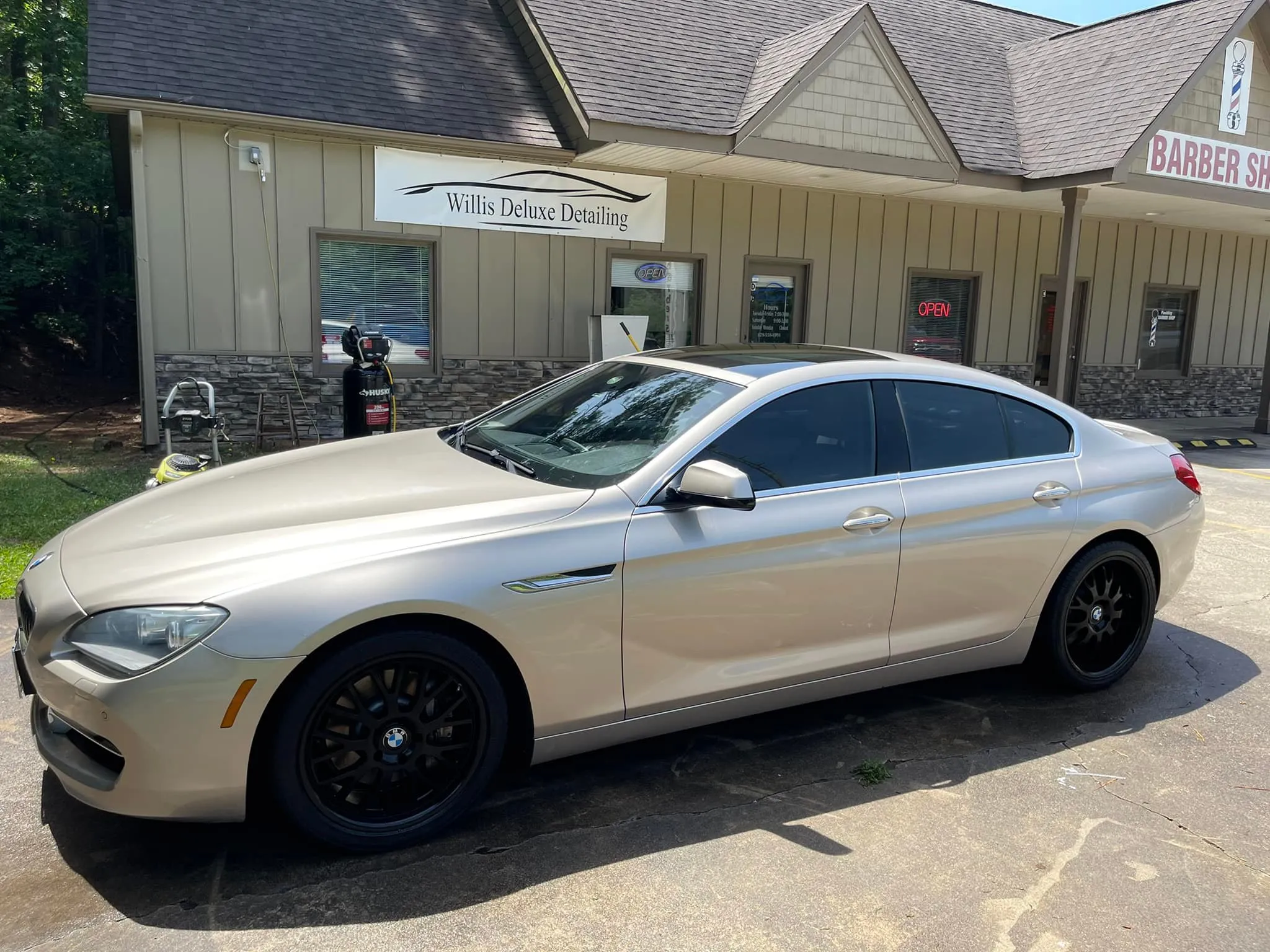Willis Deluxe Detailing in Dallas, GA (3)