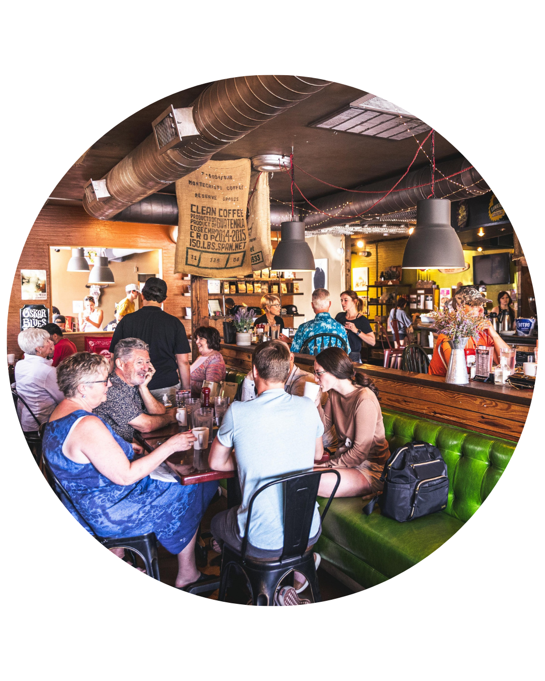 Local Jonny's Tavern And Café in Cave Creek, AZ