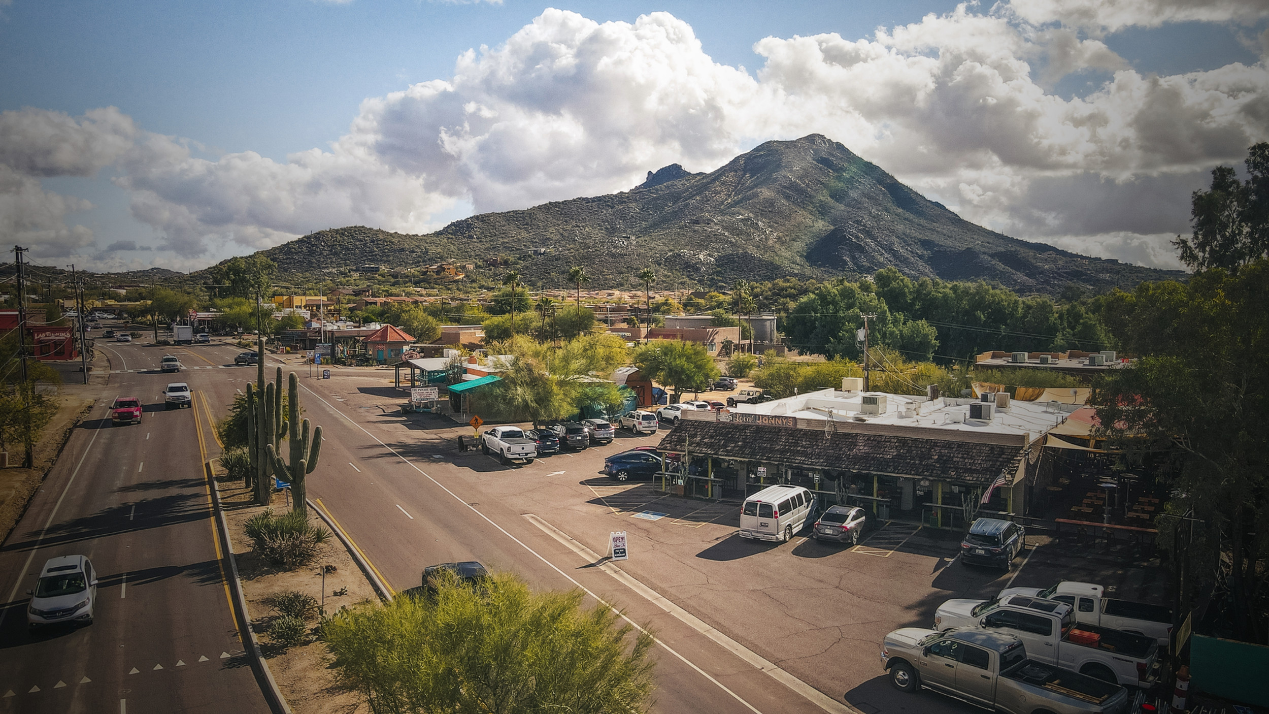 Local Jonny's Tavern And Café in Cave Creek, AZ (2)