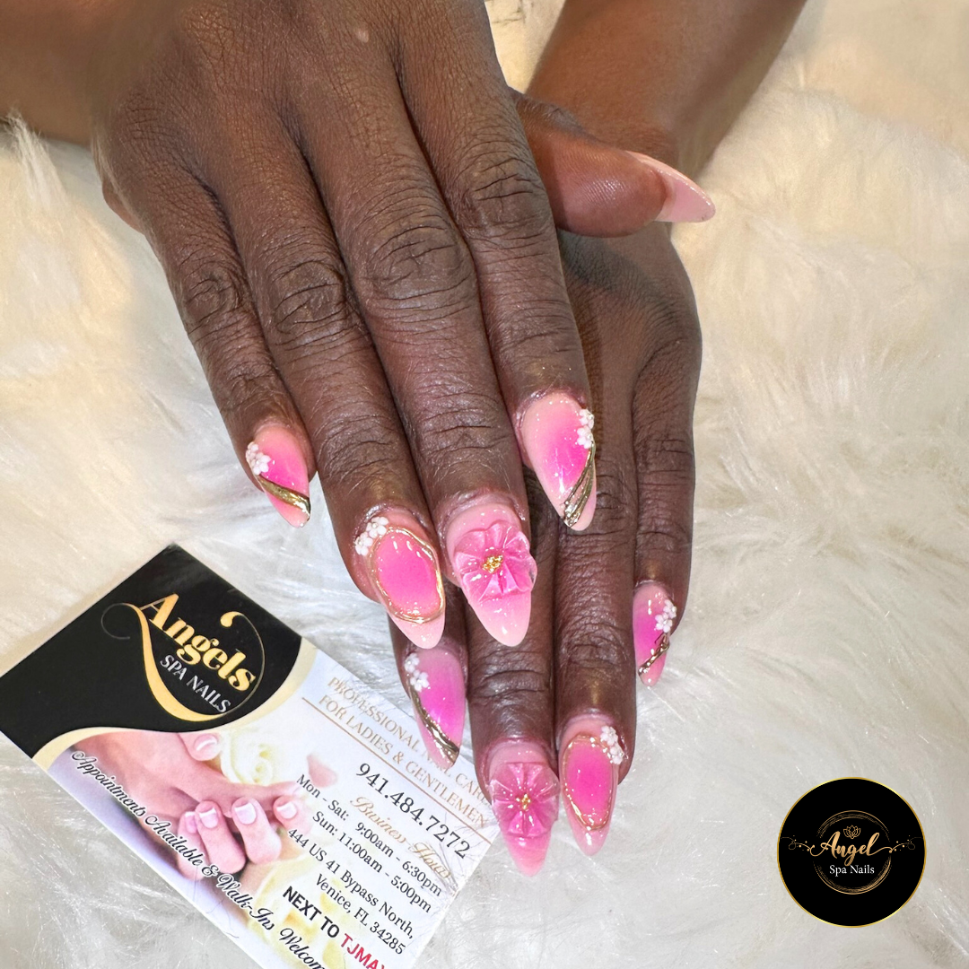 Angel Spa & Nails in Venice, FL (2)