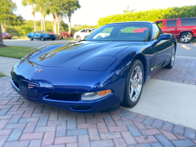 Jonny On The Spot Mobile Auto Detailing in Port St. Lucie, FL