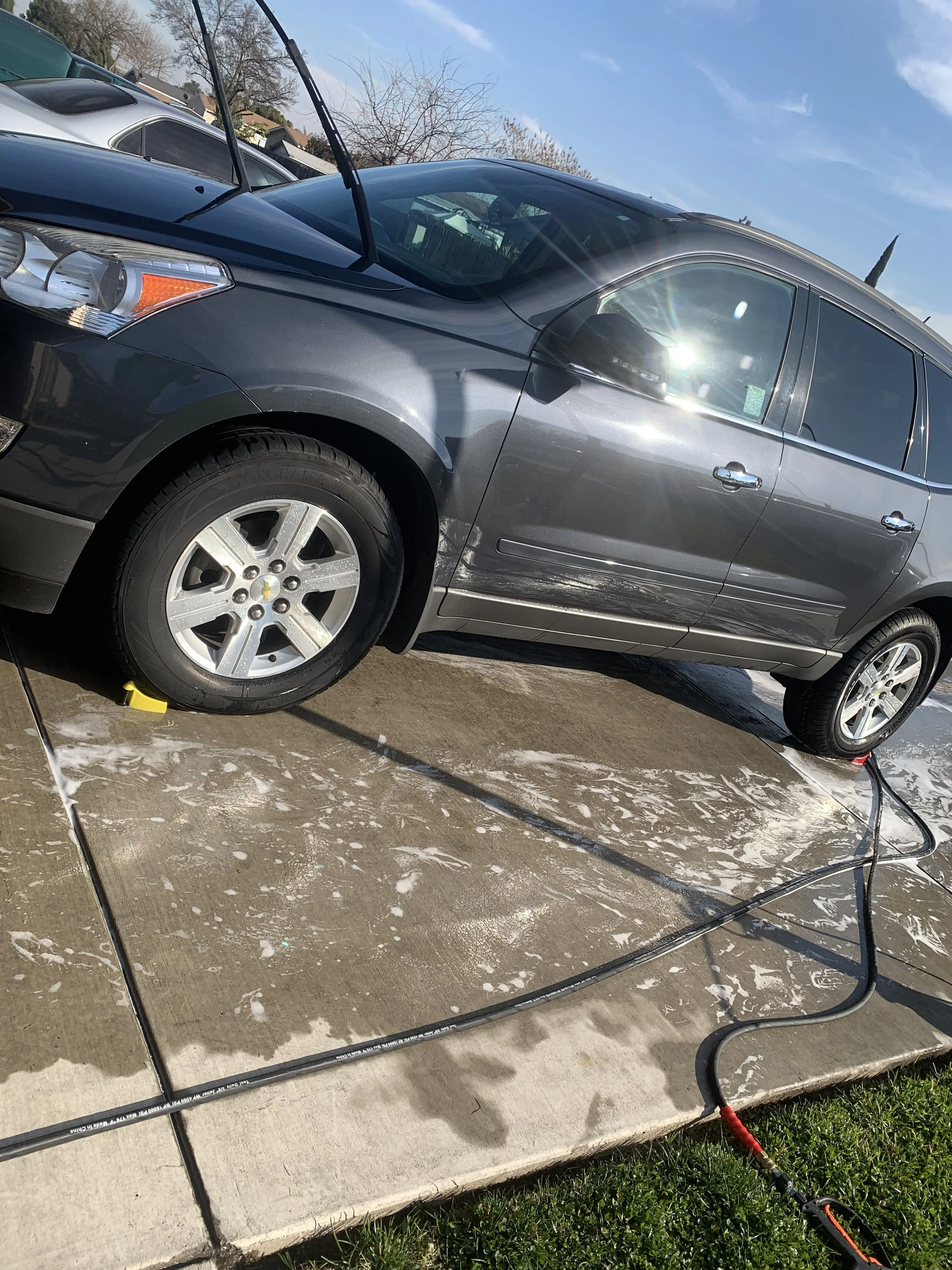 Anyelos Auto Detailing in Riverbank, CA
