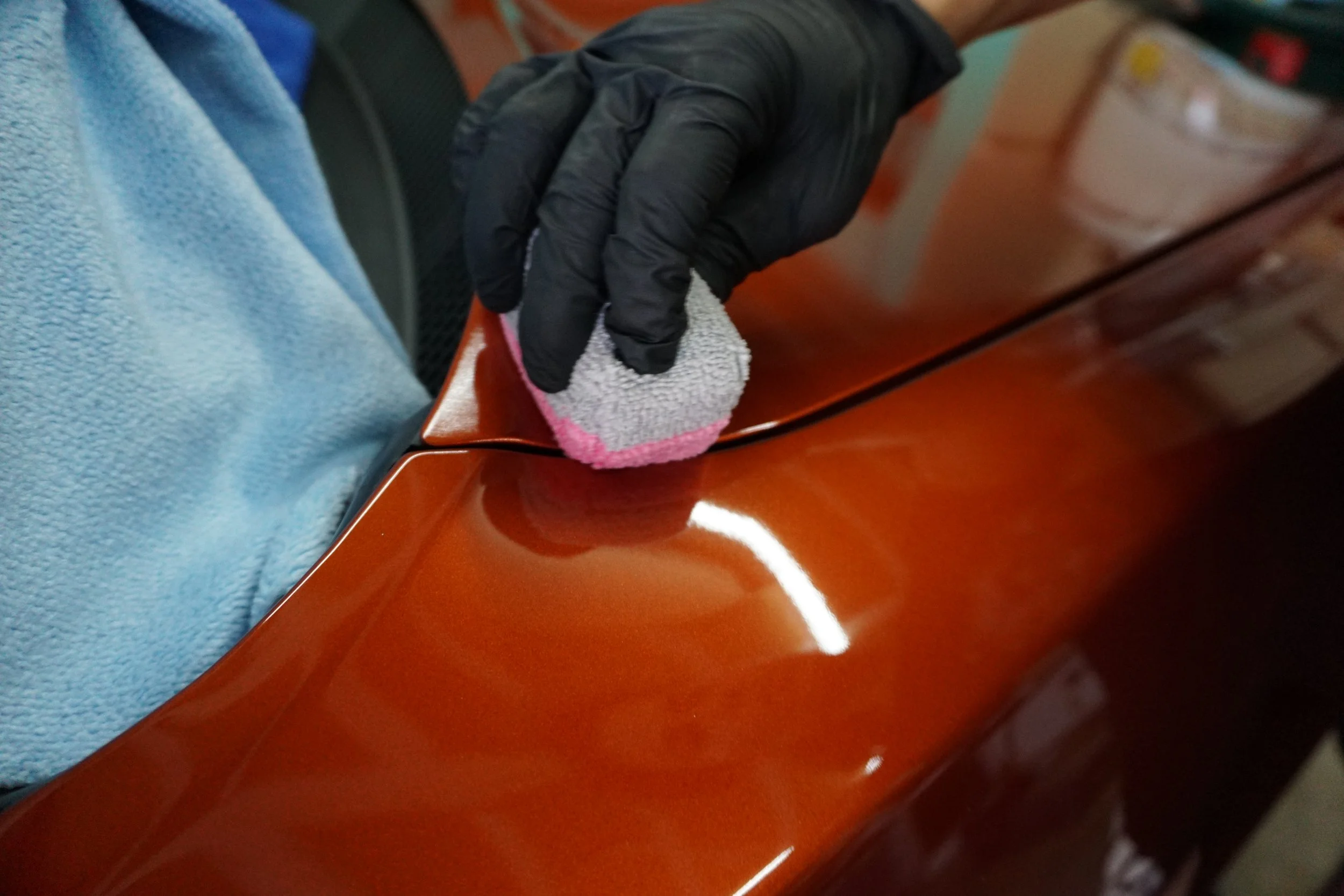 Anyelos Auto Detailing in Riverbank, CA (2)