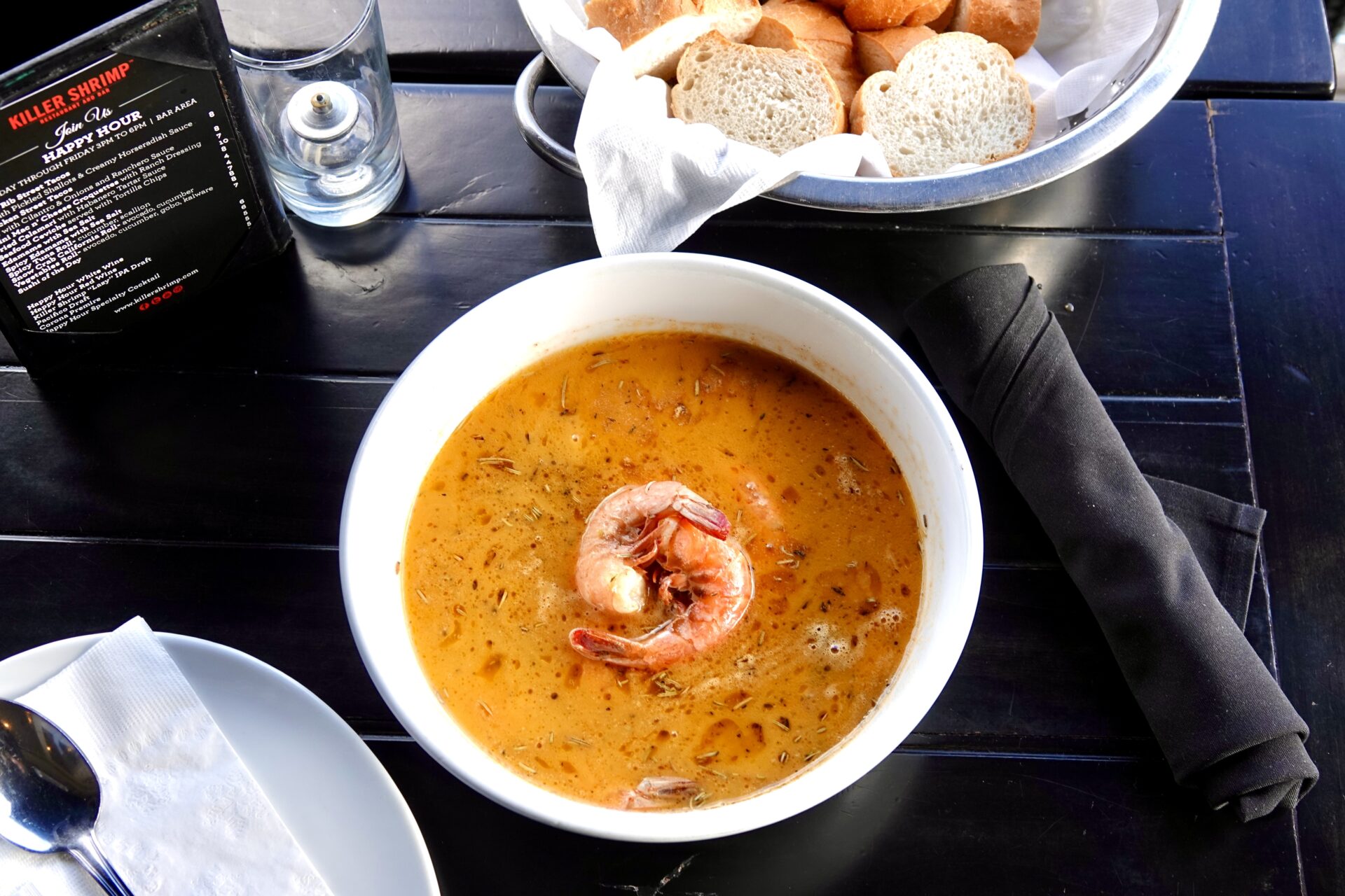 Killer Shrimp in Marina Del Rey, CA (3)