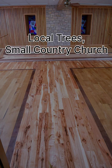 Creative Log and Lumber in Twin Lakes, WI