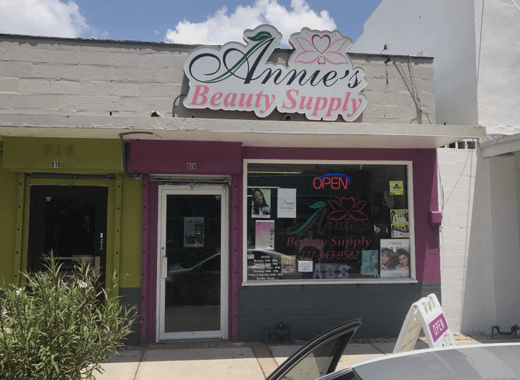 Annie's Beauty Supply in St. Petersburg, FL (2)