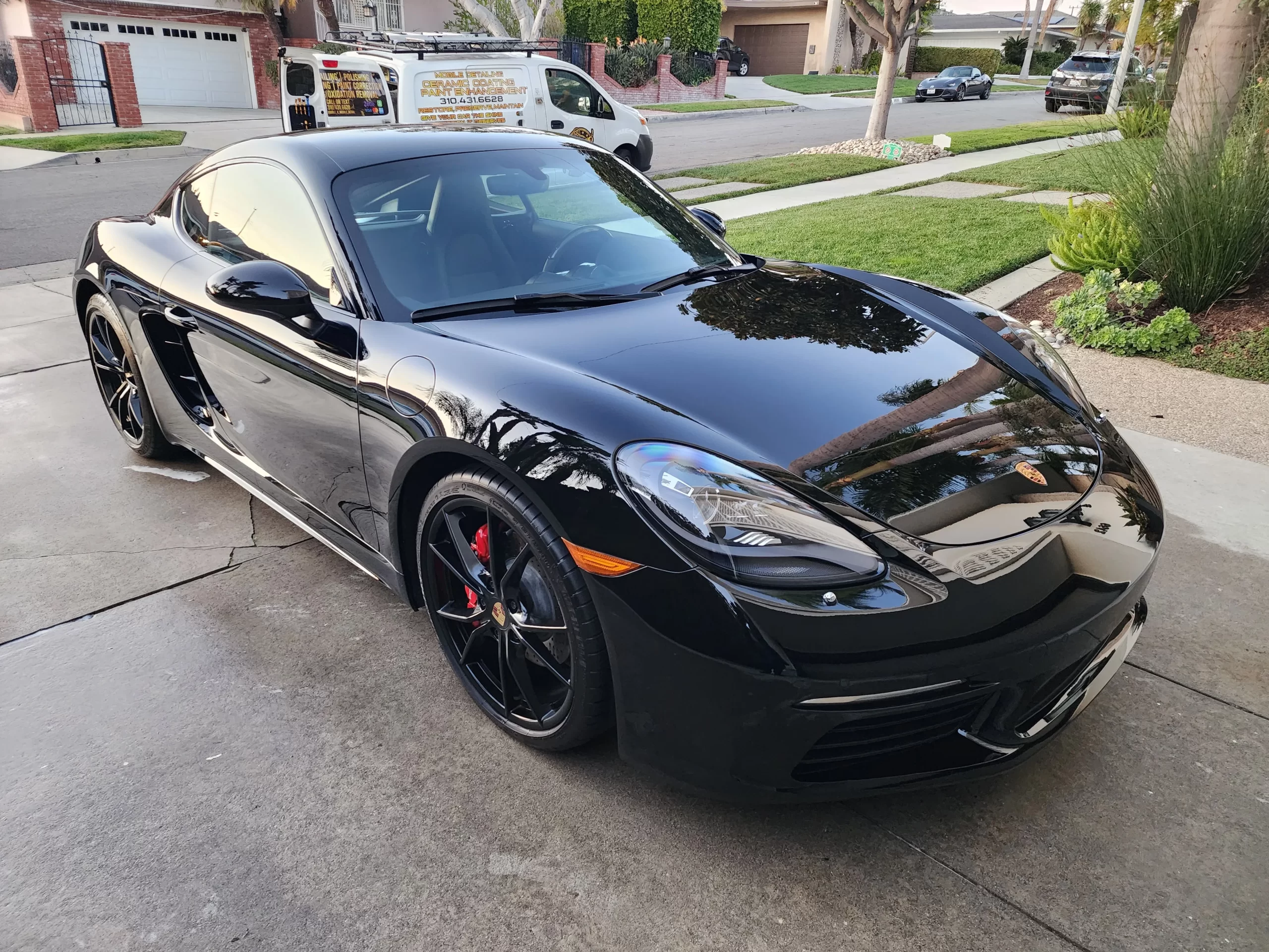 Double R Mobile Detailing | Ceramic Coating & Car Detail in Inglewood, CA (6)