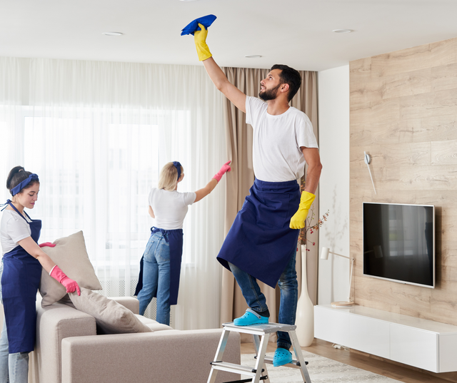 Statewide cleaning services in Philadelphia, PA (3)