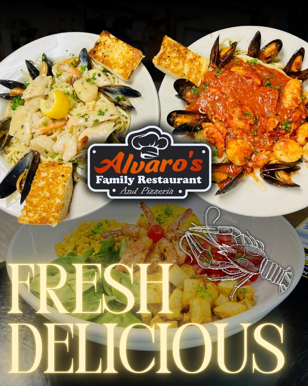 Alvaro's Family Restaurant in North Port, FL (2)