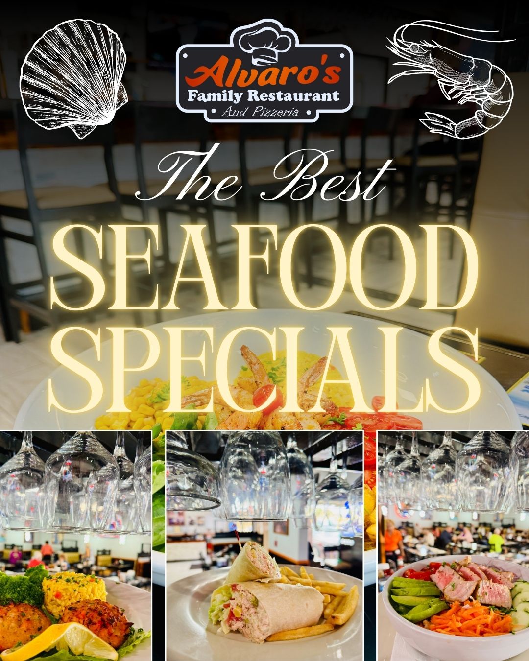 Alvaro's Family Restaurant in North Port, FL (4)