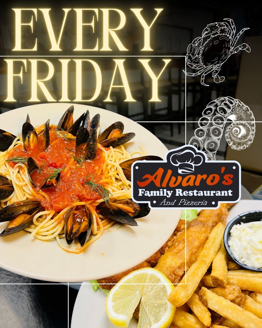 Alvaro's Family Restaurant in North Port, FL (5)
