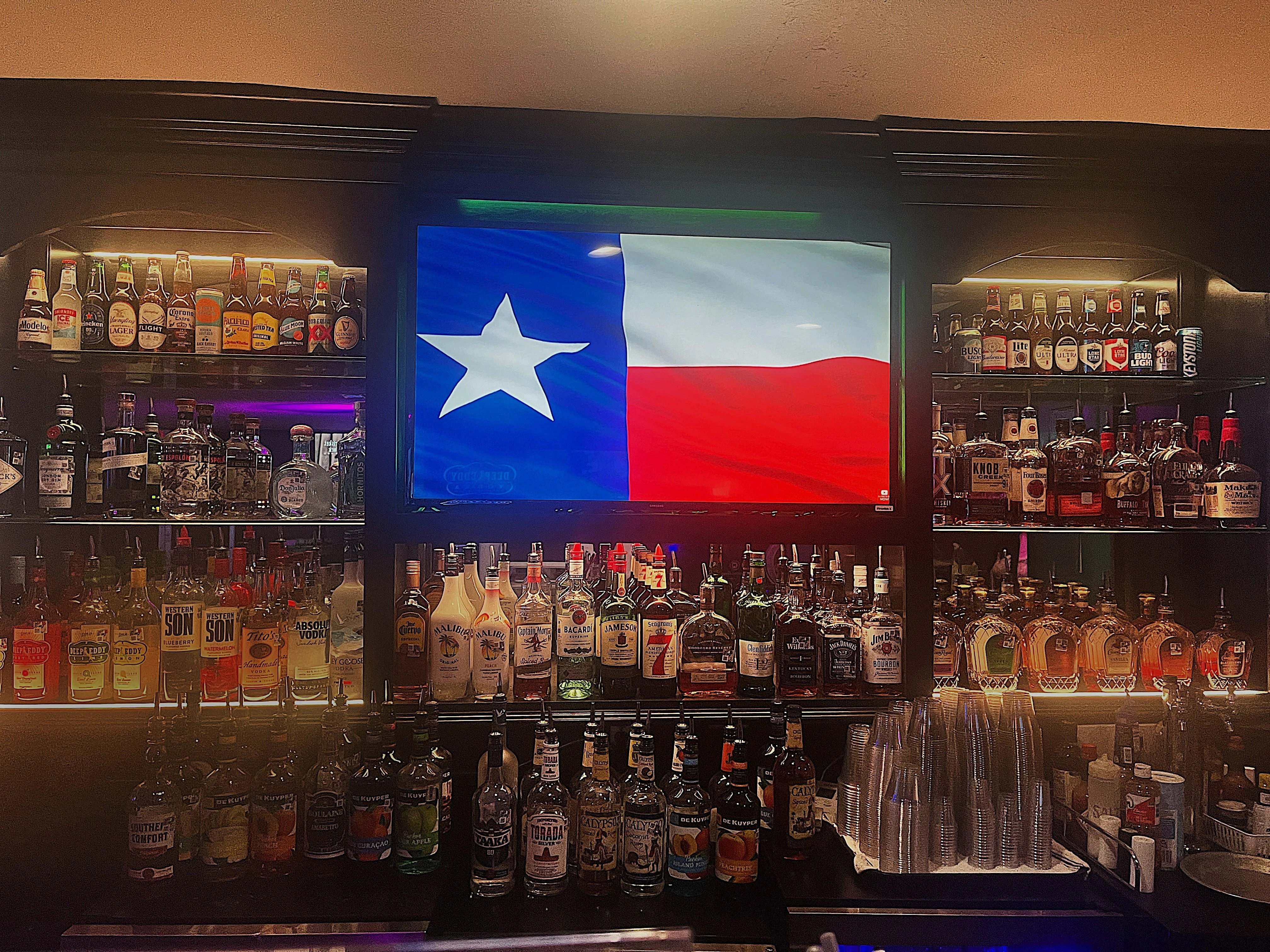 Big's Mayberry Tavern in Lorena, TX