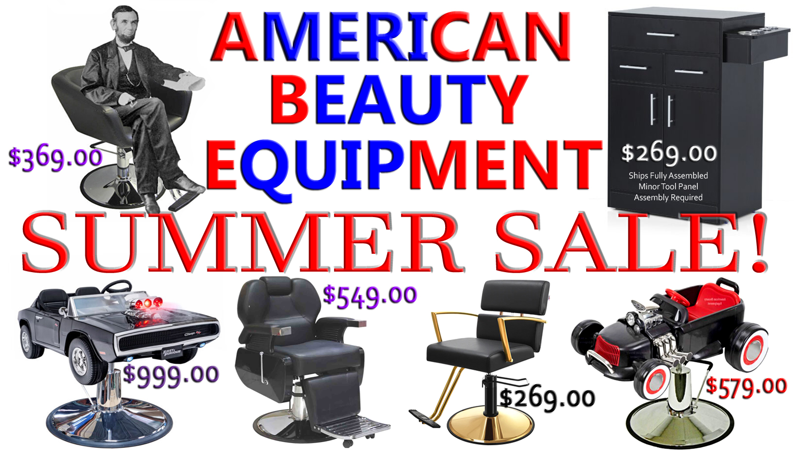 American Beauty Equipment in Bensenville, IL