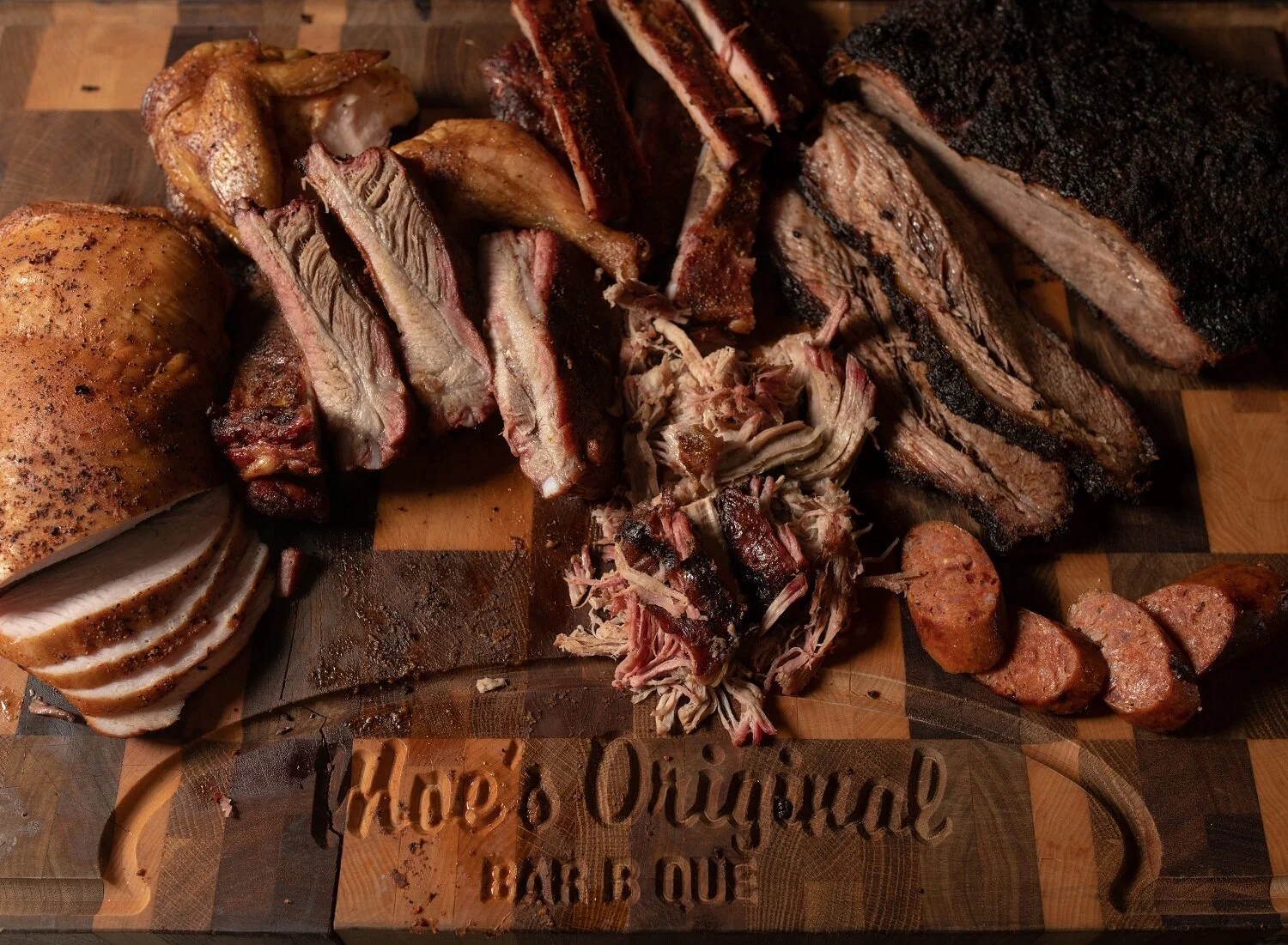 Moe's Original BBQ in St George, KS (2)