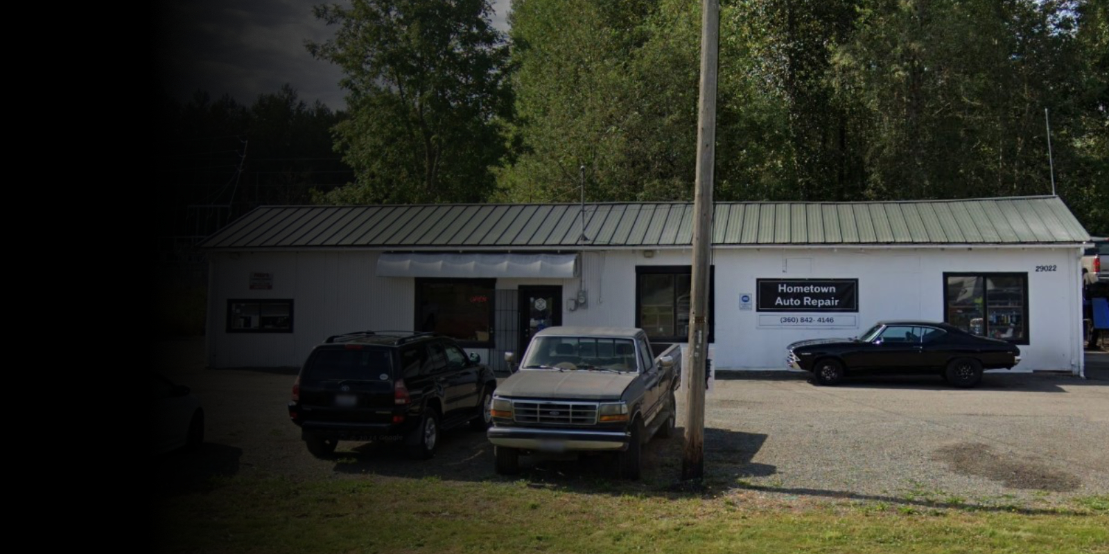 Hometown Auto Repair in Buckley, WA