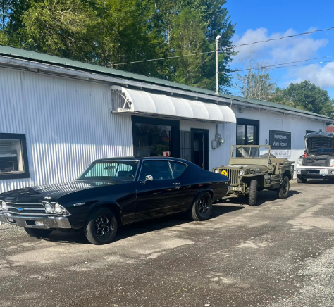 Hometown Auto Repair in Buckley, WA (3)