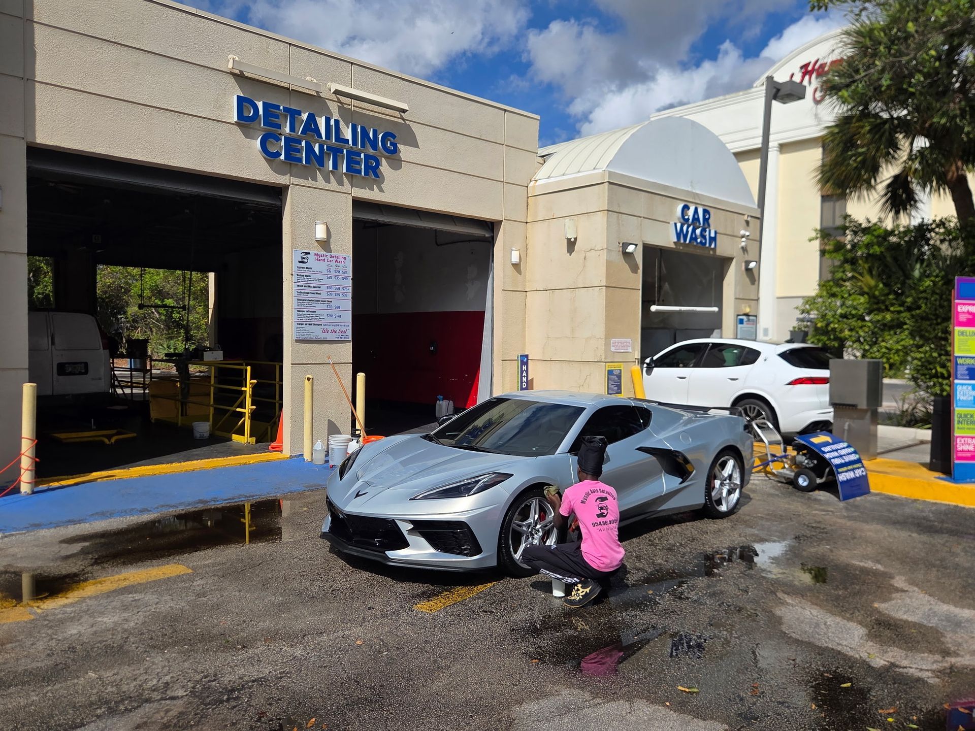 Mystic Detailing Hand Car Wash in Coral Springs, FL (3)