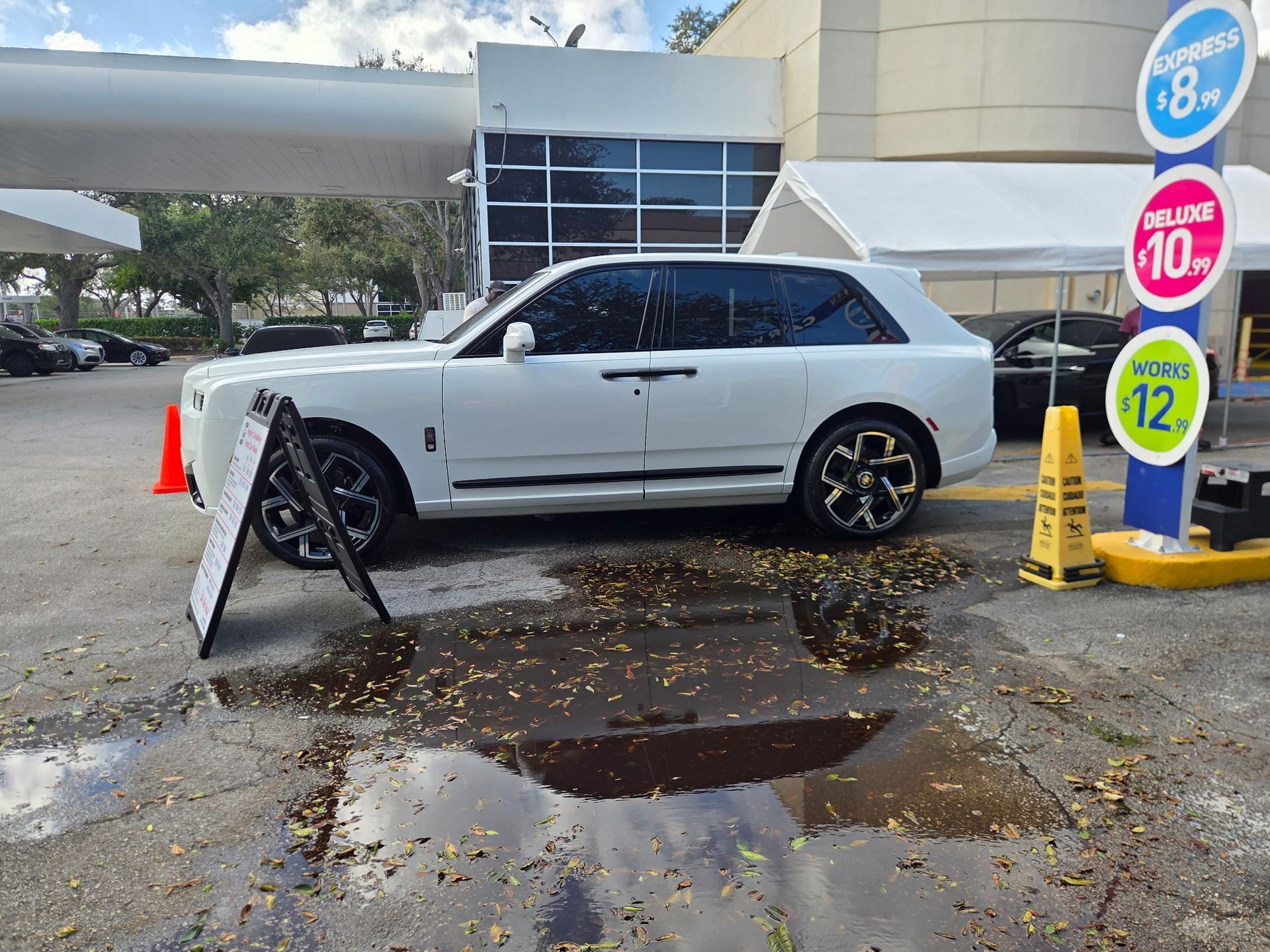 Mystic Detailing Hand Car Wash in Coral Springs, FL (4)