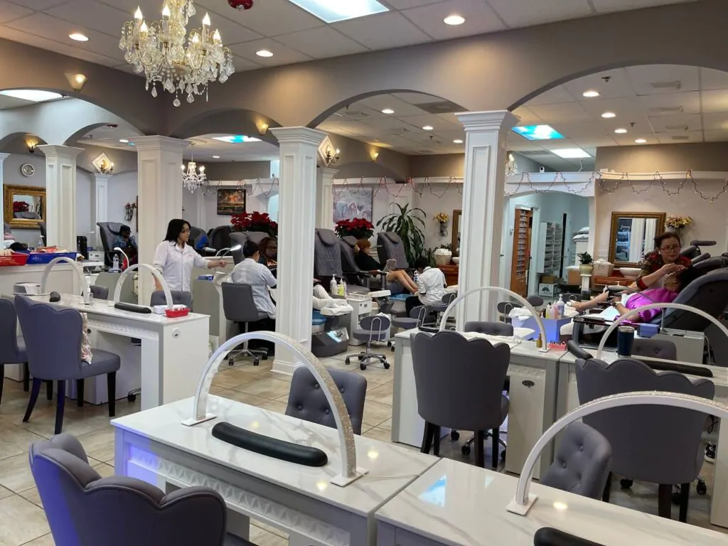 Jenny's Nails Spa Hampton in Hampton, GA (4)