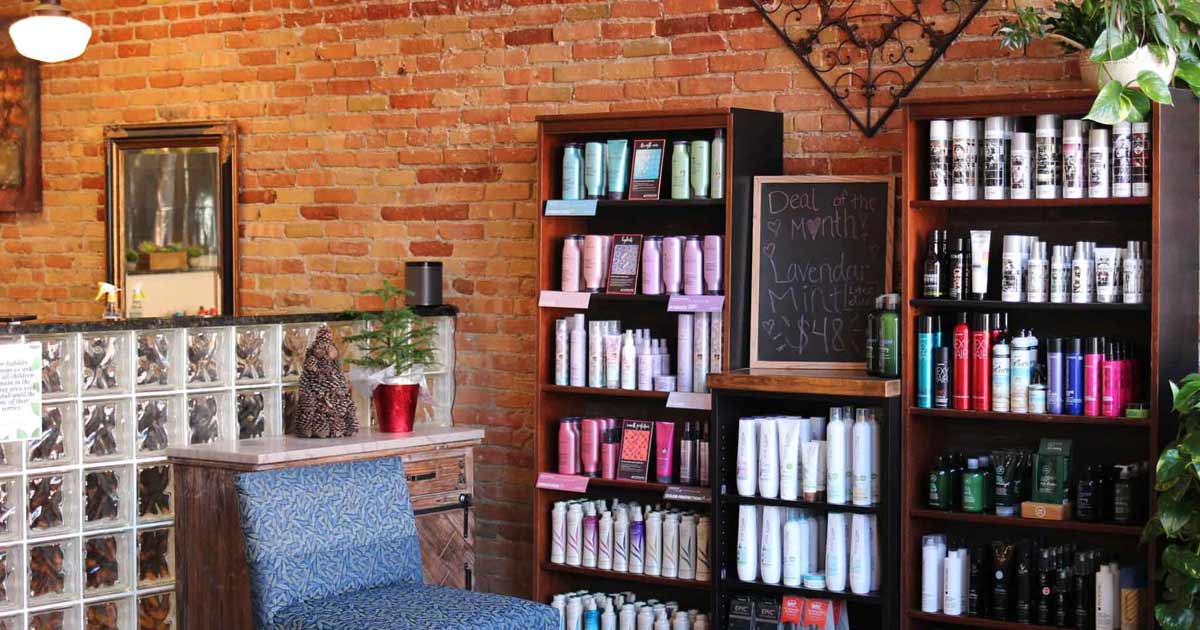 In Chelsea Hair Design in Chelsea, MI