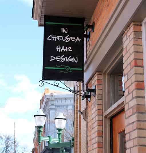 In Chelsea Hair Design in Chelsea, MI (2)