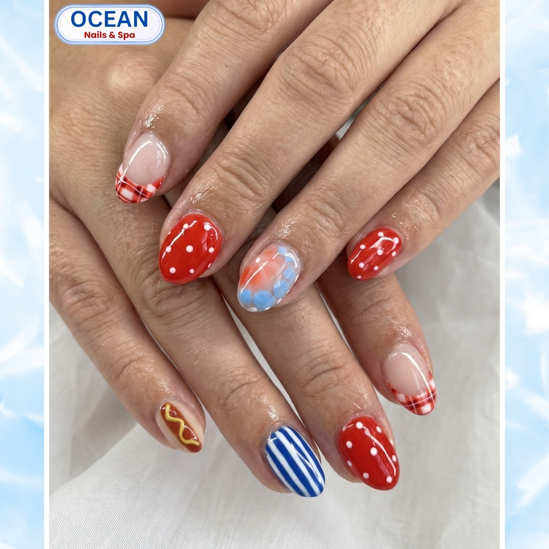 Ocean Nails Spa in Waco, TX (3)