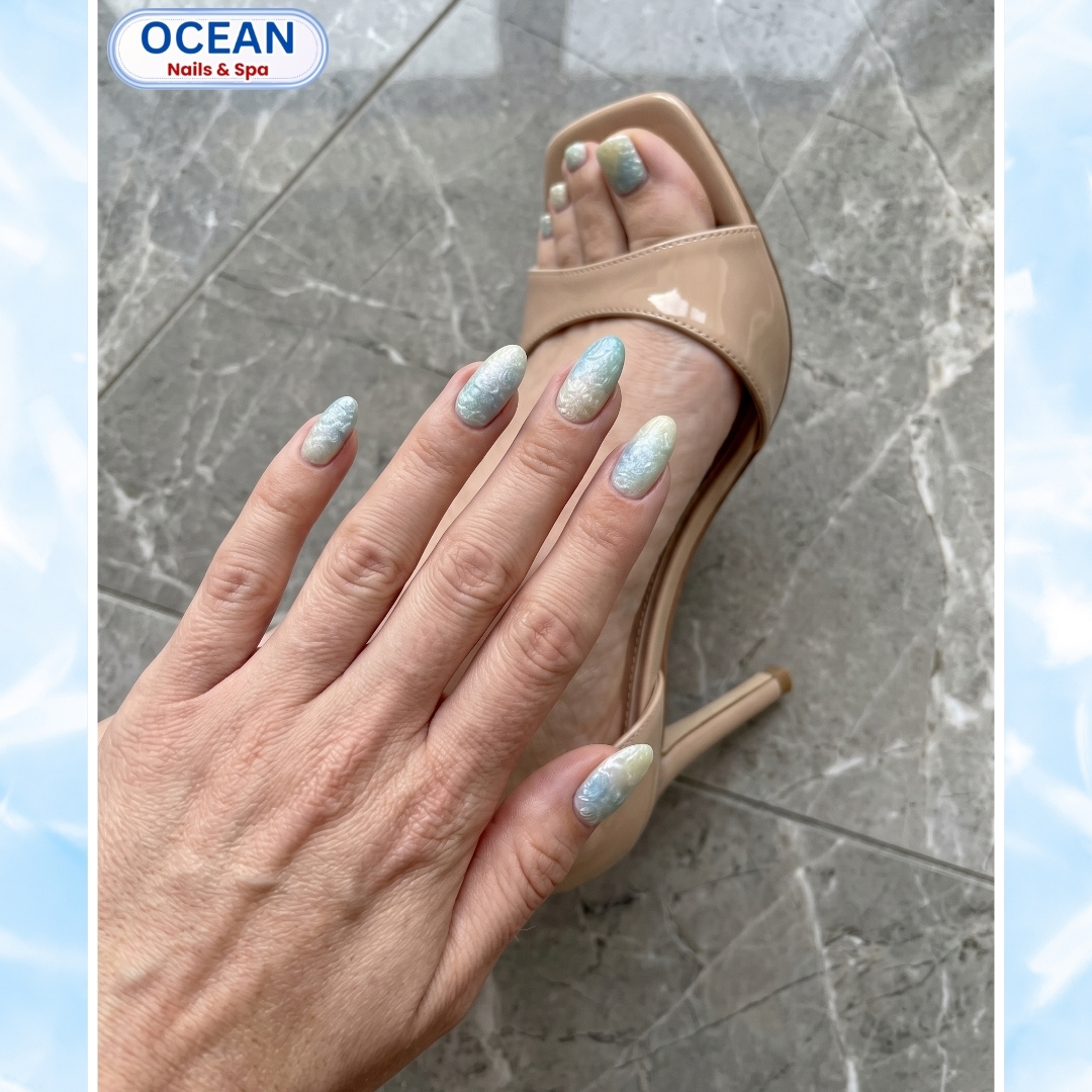 Ocean Nails Spa in Waco, TX (4)
