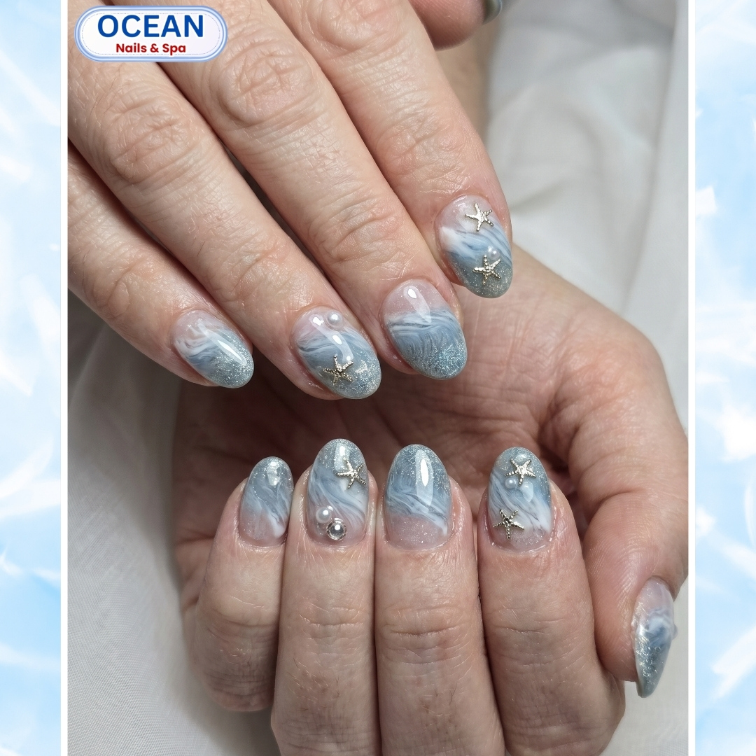 Ocean Nails Spa in Waco, TX (6)