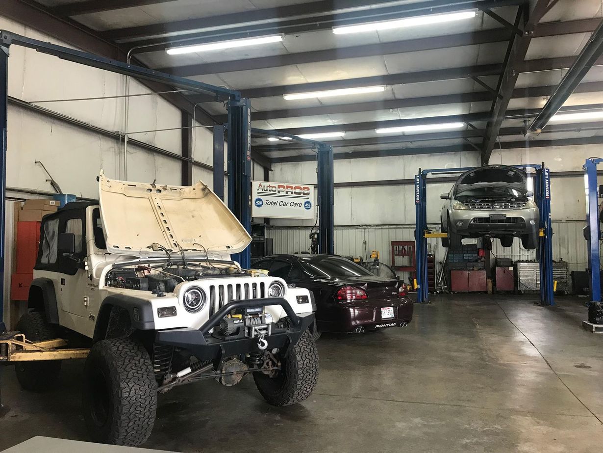 AutoPROS Total Car Care in Milford, OH