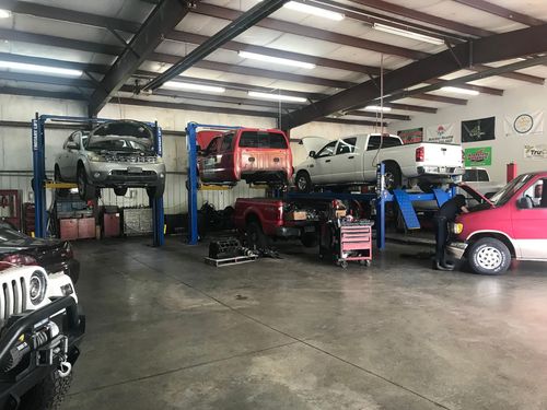 AutoPROS Total Car Care in Milford, OH (5)