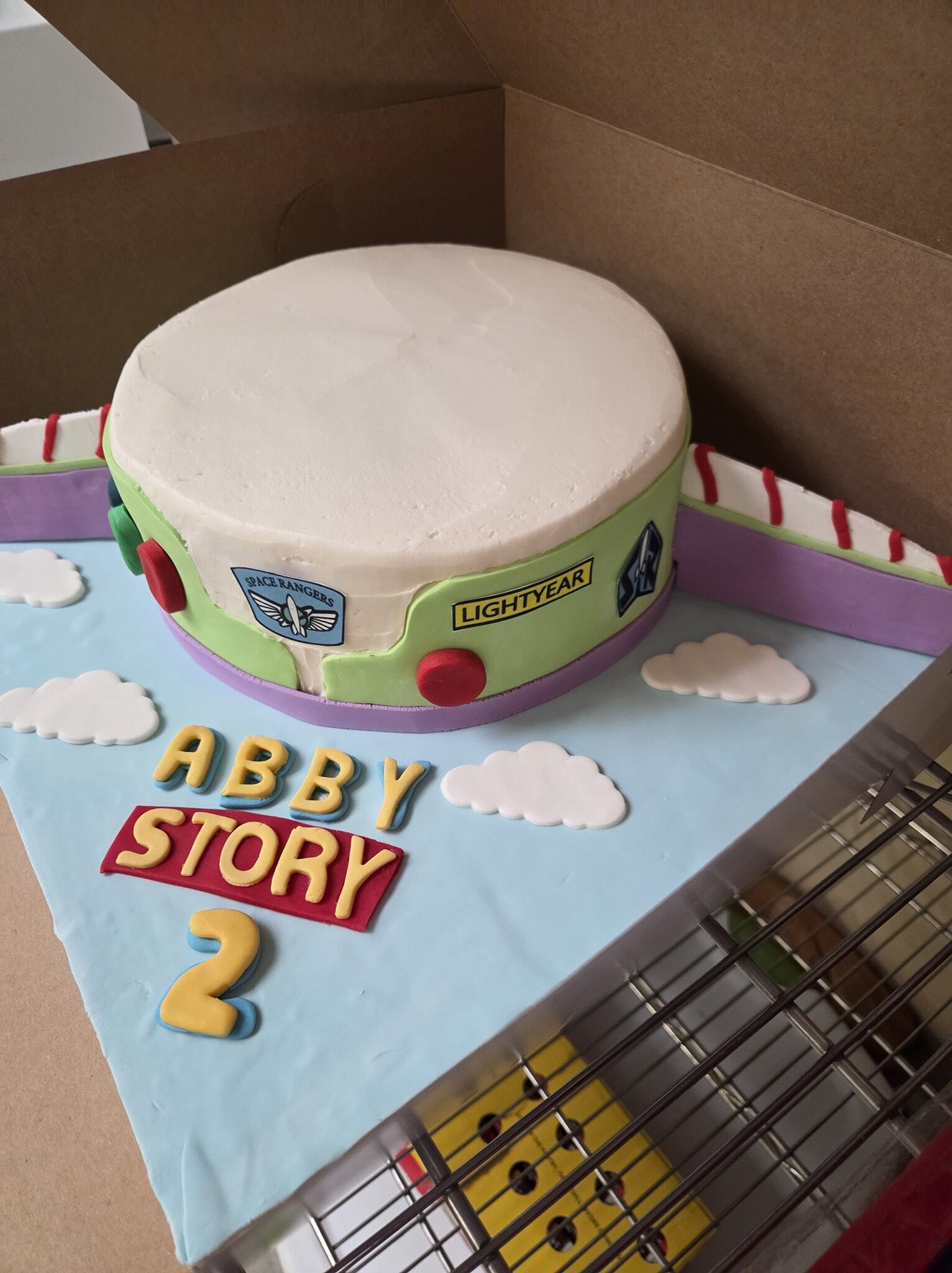 Sally's Piece-a-Cake in Mobile, AL (3)