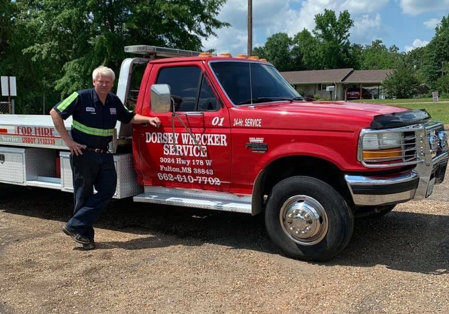 Dorsey Garage & Wrecker in Fulton, MS (4)