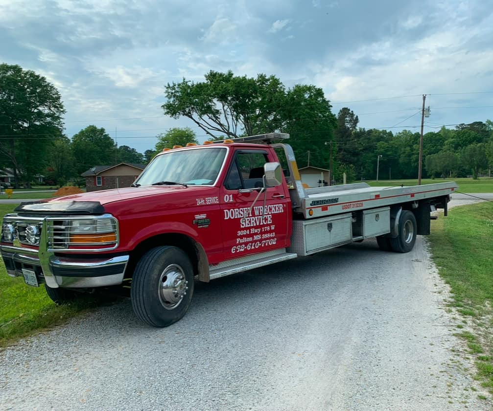 Dorsey Garage & Wrecker in Fulton, MS (5)