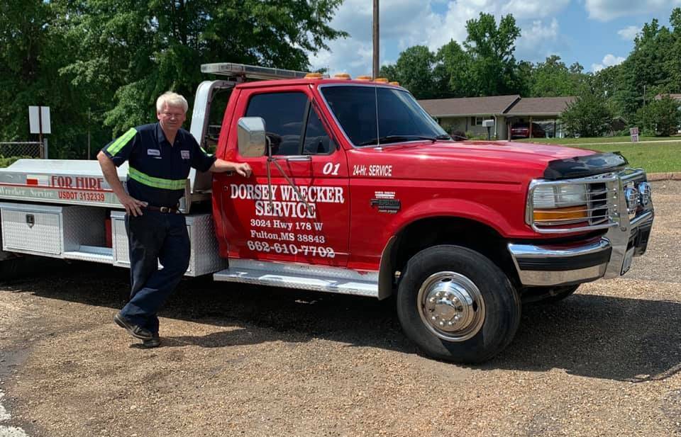 Dorsey Garage & Wrecker in Fulton, MS (6)