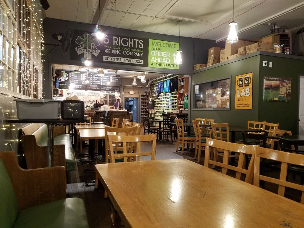 5 Rights Brewing Company in Marysville, WA