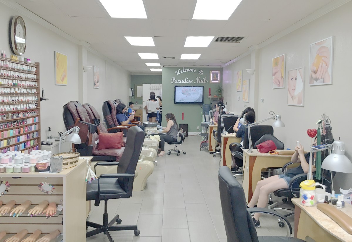 Paradise Nails in Ontario, CA (3)
