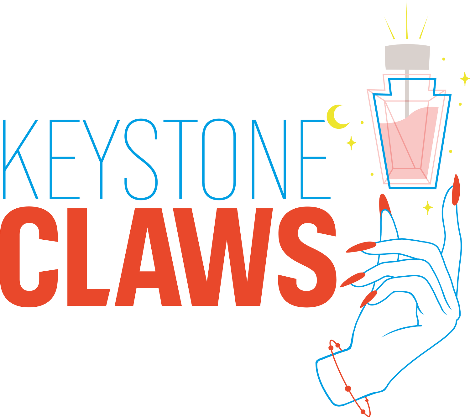 Keystone Claws Nail Studio in Lancaster, PA