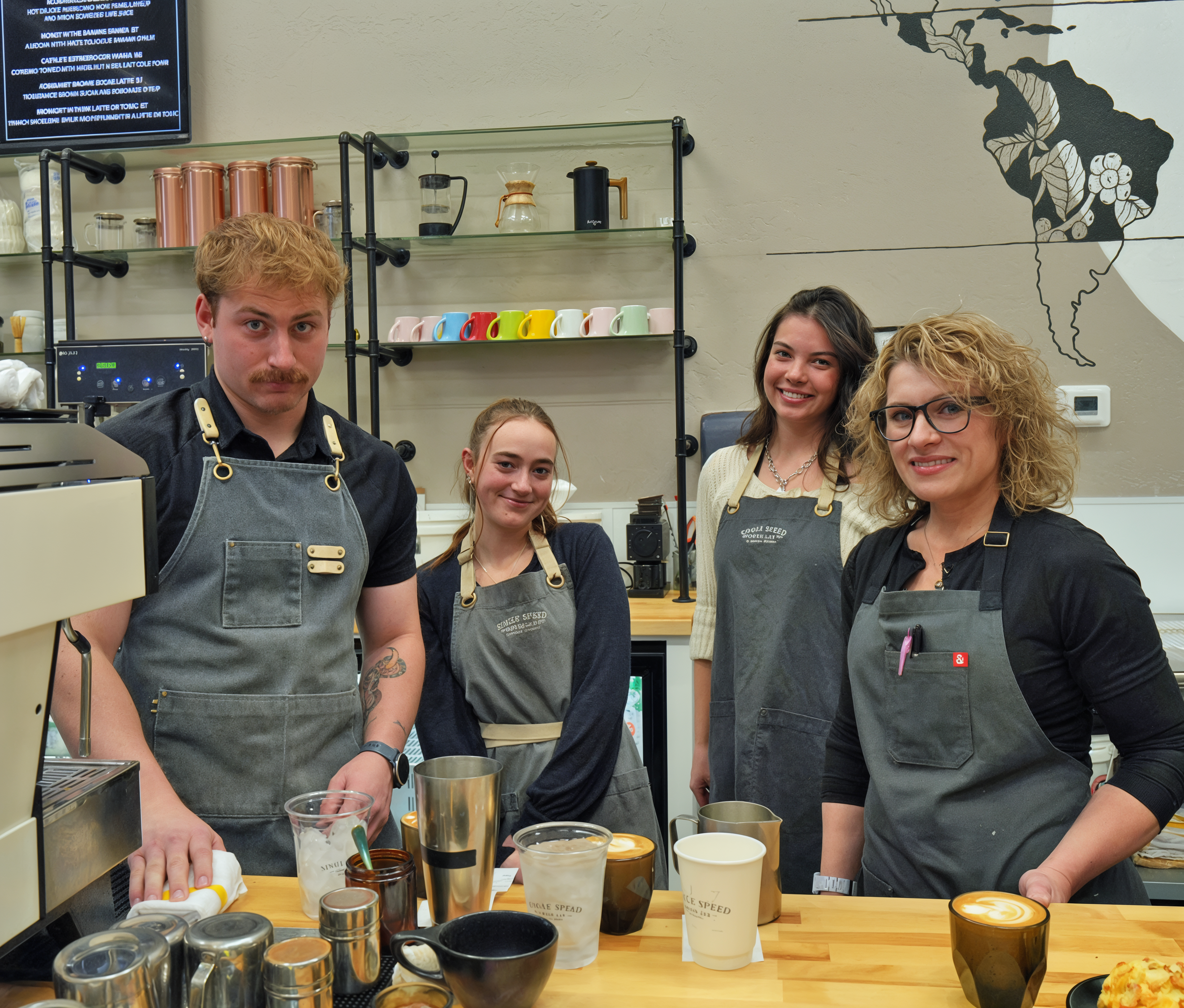 Single Speed Coffee Roasters in Flagstaff, AZ