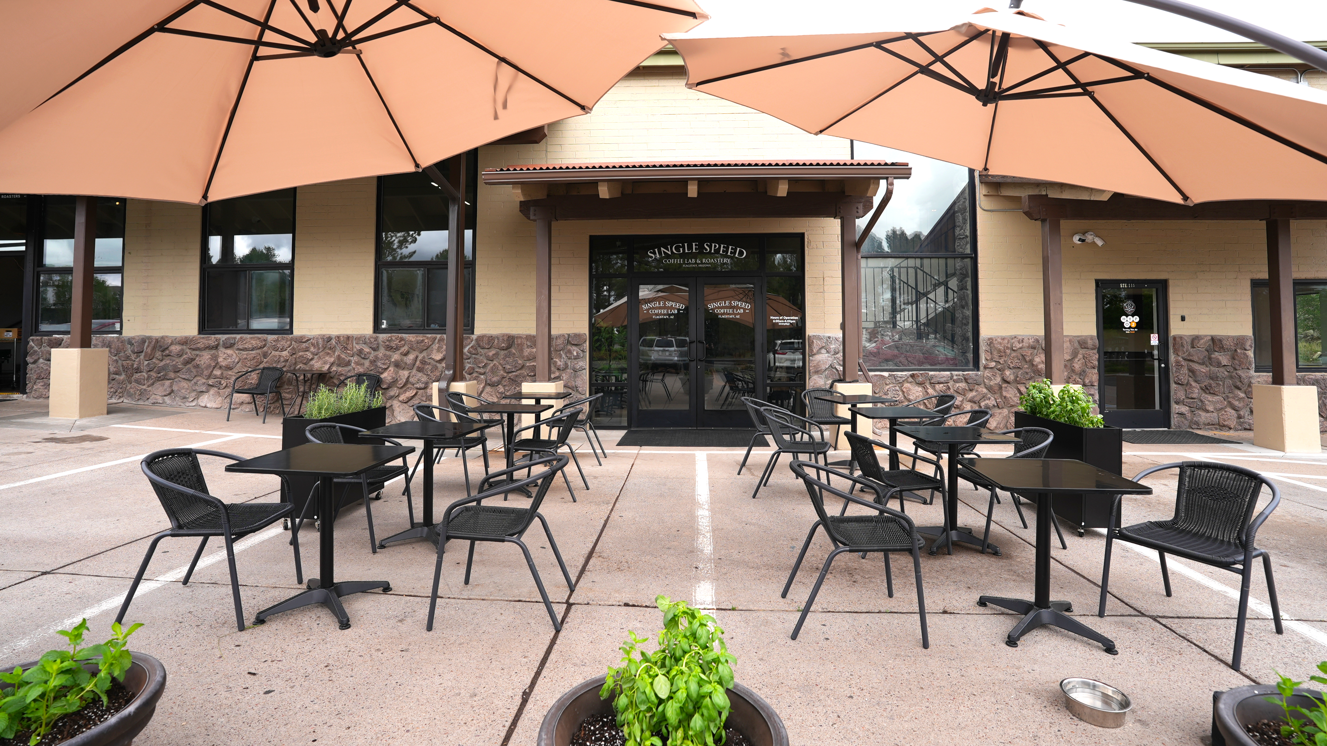 Single Speed Coffee Roasters in Flagstaff, AZ (2)