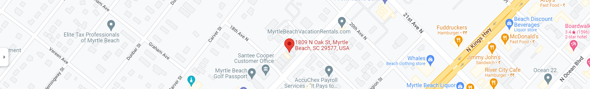 Sansbury Law Firm, LLC in Myrtle Beach, SC