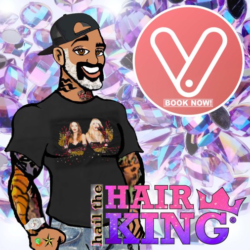 Hail the Hair King in Normal, IL (3)
