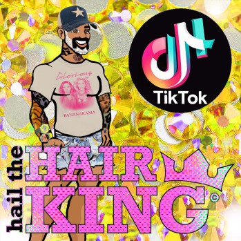 Hail the Hair King in Normal, IL (4)